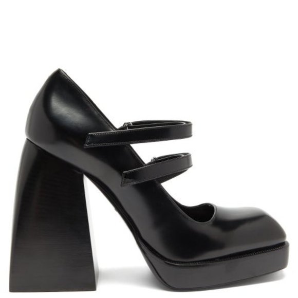 Nodaleto Shoes - Nodaleto Bulla Babies 105 Black - 40.5 EU - NEW IN BOX